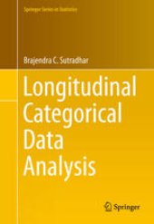 book Longitudinal Categorical Data Analysis