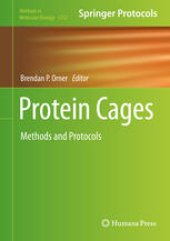 book Protein Cages: Methods and Protocols