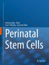 book Perinatal Stem Cells