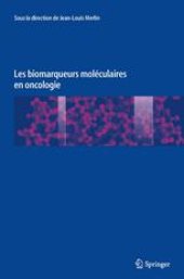 book Les biomarqueurs moléculaires en oncologie