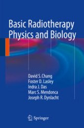 book Basic Radiotherapy Physics and Biology