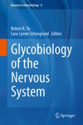 book Glycobiology of the Nervous System