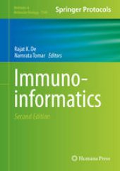 book Immunoinformatics