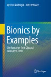 book Bionics by Examples: 250 Scenarios from Classical to Modern Times