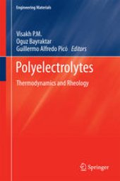 book Polyelectrolytes: Thermodynamics and Rheology