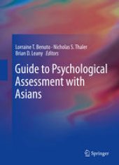 book Guide to Psychological Assessment with Asians