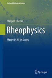 book Rheophysics: Matter in all its States