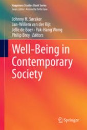 book Well-Being in Contemporary Society