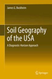 book Soil Geography of the USA: A Diagnostic-Horizon Approach