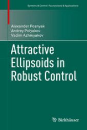 book Attractive Ellipsoids in Robust Control