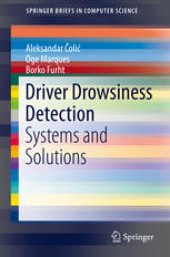 book Driver Drowsiness Detection: Systems and Solutions