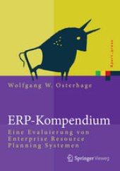 book ERP-Kompendium: Eine Evaluierung von Enterprise Resource Planning Systemen