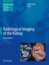 book Radiological Imaging of the Kidney