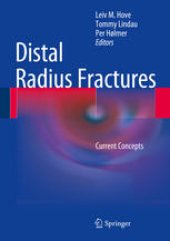 book Distal Radius Fractures: Current Concepts