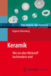 book Keramik: Wie ein alter Werkstoff hochmodern wird