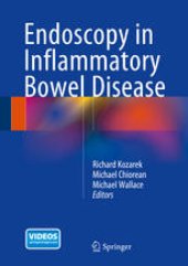 book Endoscopy in Inflammatory Bowel Disease