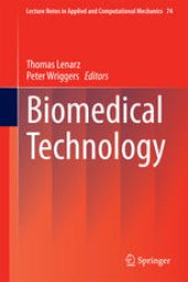 book Biomedical Technology