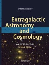 book Extragalactic Astronomy and Cosmology: An Introduction