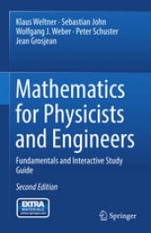 book Mathematics for Physicists and Engineers: Fundamentals and Interactive Study Guide