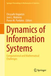 book Dynamics of Information Systems: Computational and Mathematical Challenges