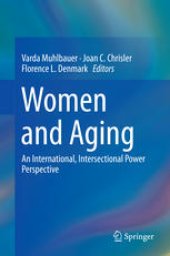 book Women and Aging: An International, Intersectional Power Perspective