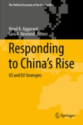 book Responding to China’s Rise: US and EU Strategies