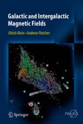 book Galactic and Intergalactic Magnetic Fields