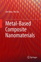 book Metal-Based Composite Nanomaterials