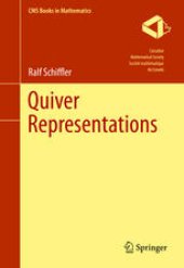 book Quiver Representations