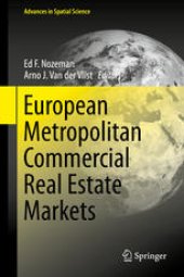 book European Metropolitan Commercial Real Estate Markets