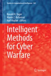 book Intelligent Methods for Cyber Warfare