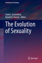 book The Evolution of Sexuality