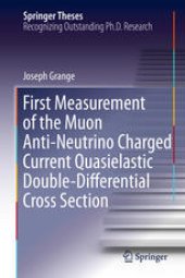 book First Measurement of the Muon Anti-Neutrino Charged Current Quasielastic Double-Differential Cross Section