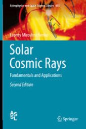 book Solar Cosmic Rays: Fundamentals and Applications