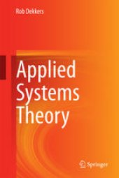 book Applied Systems Theory