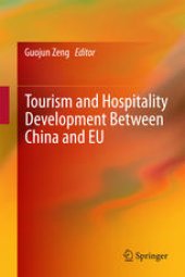 book Tourism and Hospitality Development Between China and EU