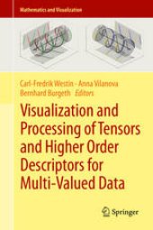 book Visualization and Processing of Tensors and Higher Order Descriptors for Multi-Valued Data