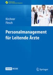 book Personalmanagement für Leitende Ärzte