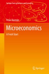 book Microeconomics: A Fresh Start