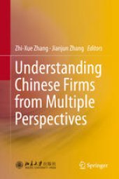 book Understanding Chinese Firms from Multiple Perspectives