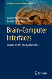 book Brain-Computer Interfaces: Current Trends and Applications