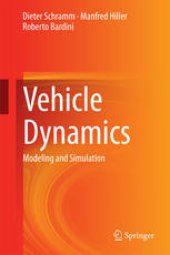 book Vehicle Dynamics: Modeling and Simulation