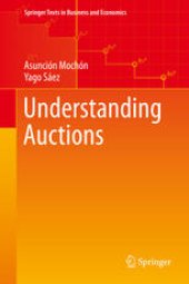 book Understanding Auctions
