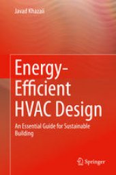 book Energy-Efficient HVAC Design: An Essential Guide for Sustainable Building