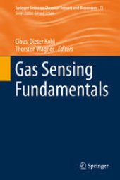 book Gas Sensing Fundamentals