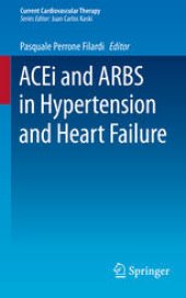 book ACEi and ARBS in Hypertension and Heart Failure