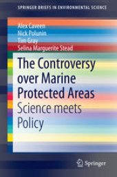 book The Controversy over Marine Protected Areas: Science meets Policy