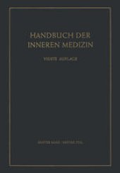 book Infektionskrankheiten: Erster Teil und Zweiter Teil