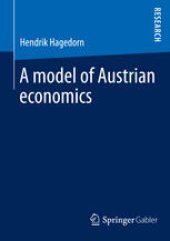 book A model of Austrian economics