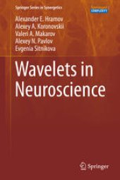 book Wavelets in Neuroscience